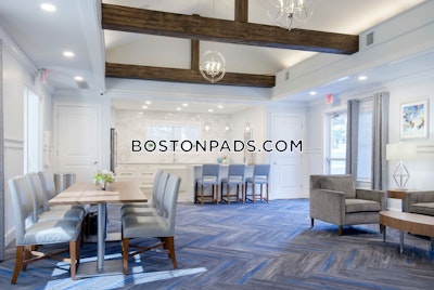 Norwood Apartment for rent 3 Bedrooms 2.5 Baths - $3,383 No Fee
