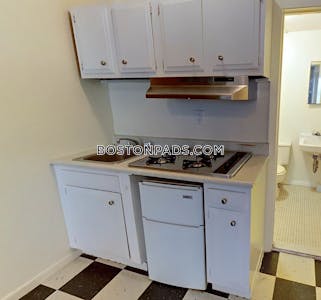 Back Bay Apartment for rent Studio 1 Bath Boston - $2,900