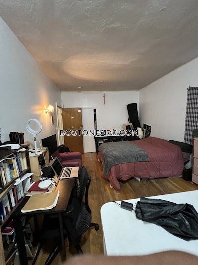 Mission Hill Apartment for rent Studio 1 Bath Boston - $2,100