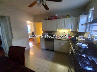 Fort Hill Apartment for rent 4 Bedrooms 1 Bath Boston - $3,900 No Fee