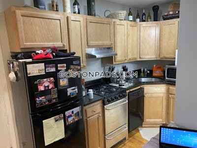 North End Apartment for rent 1 Bedroom 1 Bath Boston - $2,600