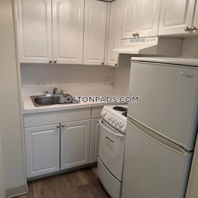 Chinatown Apartment for rent Studio 1 Bath Boston - $2,595 No Fee