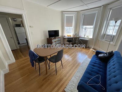 Fenway/kenmore Apartment for rent Studio 1 Bath Boston - $2,345 No Fee