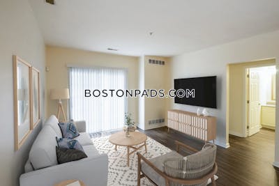 Quincy Apartment for rent 1 Bedroom 1 Bath  Quincy Center - $2,331