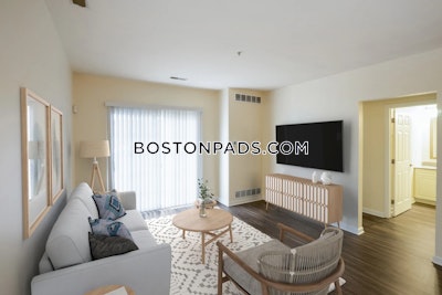 Quincy Apartment for rent 1 Bedroom 1 Bath  Quincy Center - $2,331