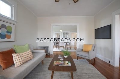 Medford 3 bedroom 1 baths in MEDFORD  Tufts - $3,850 No Fee