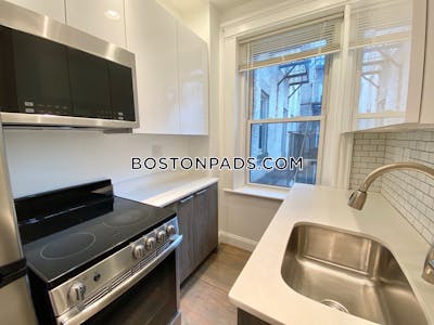 Fenway/kenmore Apartment for rent Studio 1 Bath Boston - $2,700 No Fee