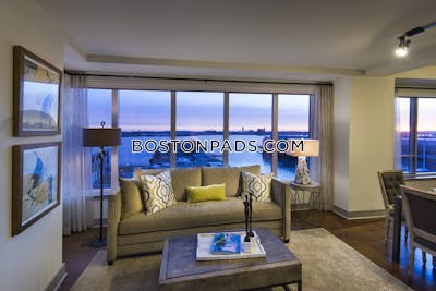 Seaport/waterfront Apartment for rent 1 Bedroom 1 Bath Boston - $3,575
