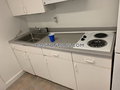 Fenway/kenmore Apartment for rent Studio 1 Bath Boston - $2,875 No Fee
