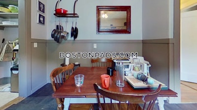 Newton Apartment for rent 4 Bedrooms 1 Bath  Newton Corner - $3,825 No Fee