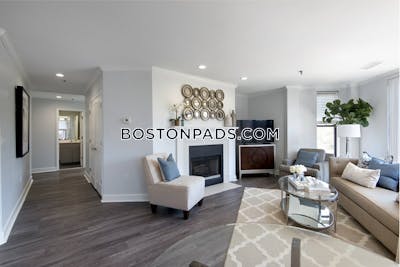 Back Bay Apartment for rent 2 Bedrooms 1 Bath Boston - $6,742