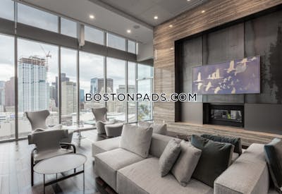 West End Apartment for rent 3 Bedrooms 2 Baths Boston - $15,000