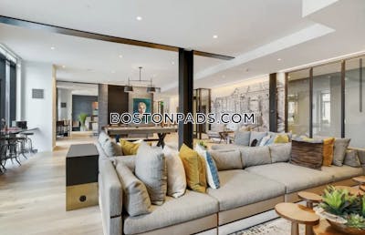 Seaport/waterfront Studio  Luxury in BOSTON Boston - $3,356