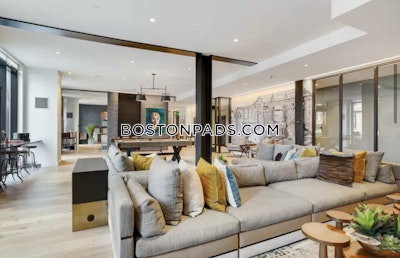 Seaport/waterfront Studio  Luxury in BOSTON Boston - $3,356