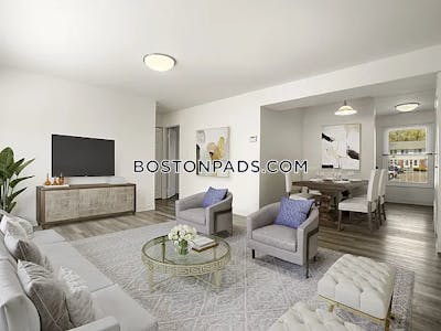 Roslindale Apartment for rent 2 Bedrooms 1 Bath Boston - $2,935