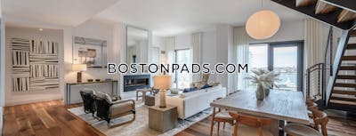 Seaport/waterfront Apartment for rent 1 Bedroom 1 Bath Boston - $4,925
