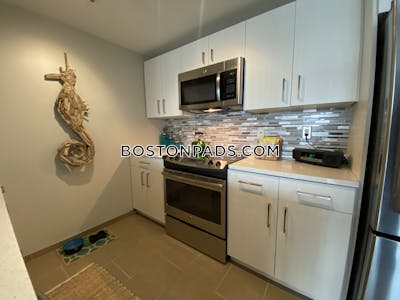 Seaport/waterfront 1 Bed 1 Bath Boston - $3,562