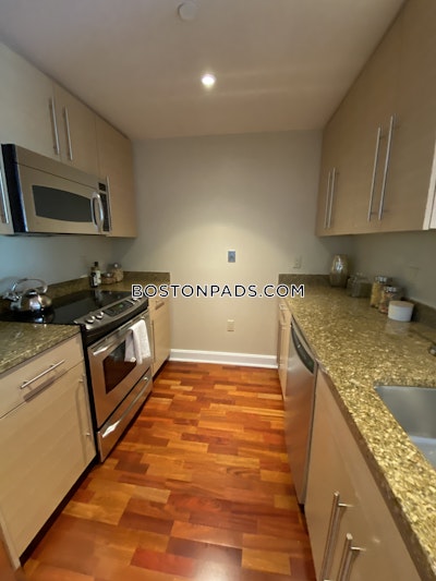 Charlestown Apartment for rent 1 Bedroom 1 Bath Boston - $3,771