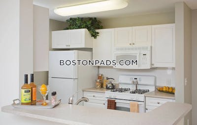 Peabody Apartment for rent 1 Bedroom 1 Bath - $2,596