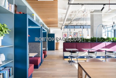 Fenway/kenmore Apartment for rent Studio 1 Bath Boston - $3,106