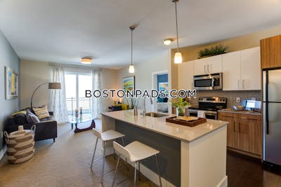 Medford Apartment for rent Studio 1 Bath  Medford Square - $2,440 No Fee