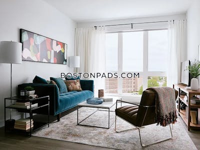 Quincy Apartment for rent 1 Bedroom 1 Bath  North Quincy - $3,282