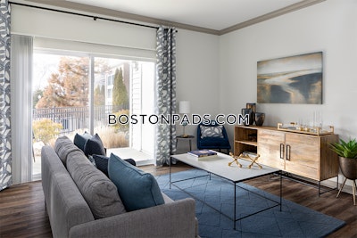 Peabody 1 bedroom 1 baths Luxury in PEABODY - $3,785 No Fee