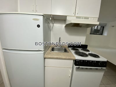 Mission Hill Apartment for rent Studio 1 Bath Boston - $1,550