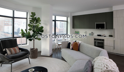 Fenway/kenmore Apartment for rent 1 Bedroom 1 Bath Boston - $4,354
