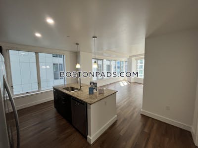 Seaport/waterfront Apartment for rent 2 Bedrooms 1 Bath Boston - $5,993