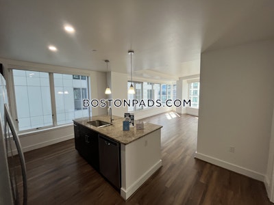Seaport/waterfront Apartment for rent 2 Bedrooms 1 Bath Boston - $5,993