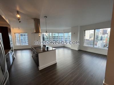Seaport/waterfront Apartment for rent 2 Bedrooms 2 Baths Boston - $6,502