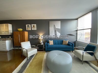 Charlestown Apartment for rent 1 Bedroom 1 Bath Boston - $3,125