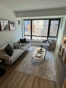 Seaport/waterfront 1 Bed 1 Bath Boston - $4,218 No Fee