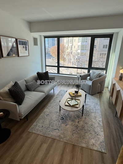 Seaport/waterfront Apartment for rent 1 Bedroom 1 Bath Boston - $4,530 No Fee