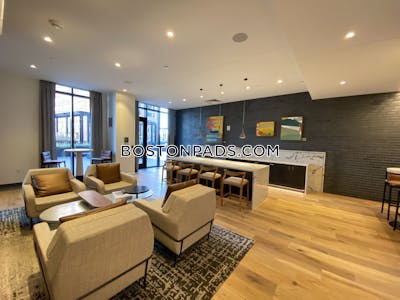 Seaport/waterfront Apartment for rent 2 Bedrooms 1 Bath Boston - $7,012