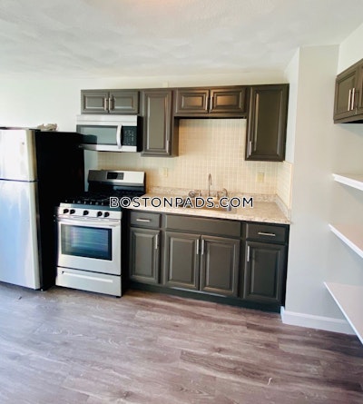 East Boston Apartment for rent 1 Bedroom 1 Bath Boston - $2,375 No Fee