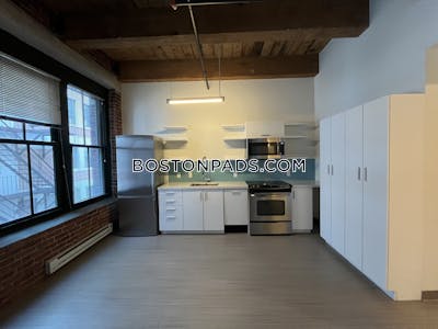 Seaport/waterfront 1 Bed 1 Bath Boston - $3,999