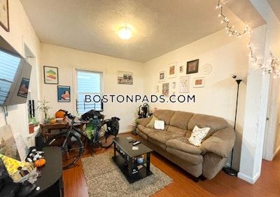 Mission Hill Apartment for rent 4 Bedrooms 1.5 Baths Boston - $6,400