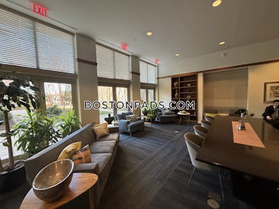 Cambridge Apartment for rent 1 Bedroom 1 Bath  Kendall Square - $3,777
