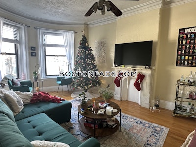 South End Apartment for rent 3 Bedrooms 1 Bath Boston - $5,400