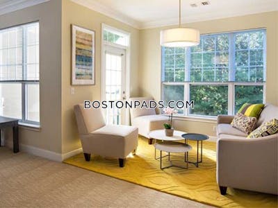 Waltham Apartment for rent 1 Bedroom 1 Bath - $3,638