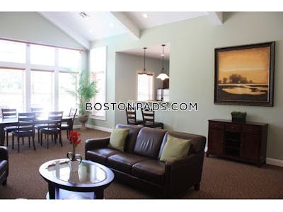 Waltham Apartment for rent 2 Bedrooms 2 Baths - $9,638 No Fee