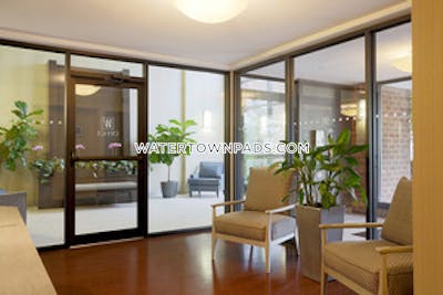 Watertown Apartment for rent 1 Bedroom 1 Bath - $2,620