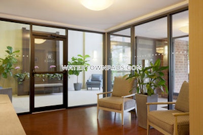 Watertown 1 Bed 1 Bath - $2,620