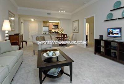 Watertown Apartment for rent 2 Bedrooms 2 Baths - $3,995