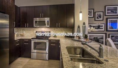 Watertown Apartment for rent 1 Bedroom 1 Bath - $3,150
