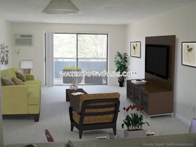 Watertown Apartment for rent 1 Bedroom 1 Bath - $2,700