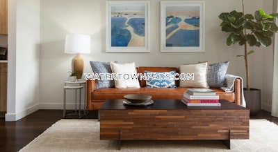 Watertown Apartment for rent Studio 1 Bath - $4,594 No Fee