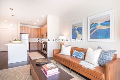 Watertown Apartment for rent 2 Bedrooms 2 Baths - $4,045